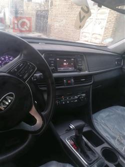 كيا اوبتيما